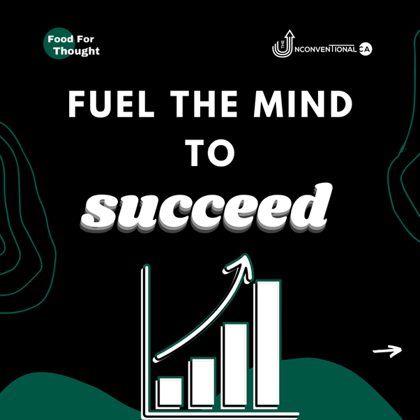 Fuel the mind to succeed